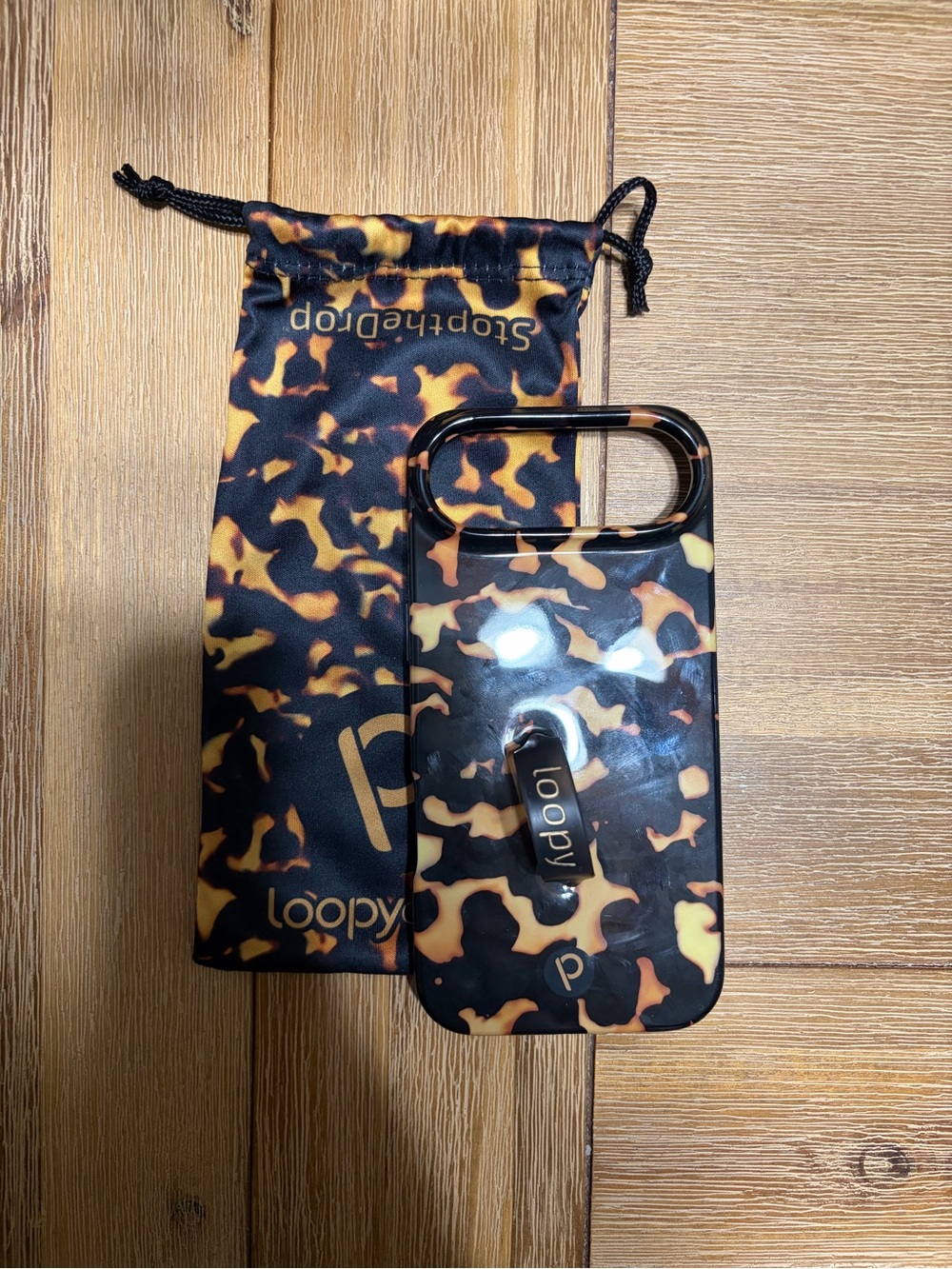 iPhone Air loopy case